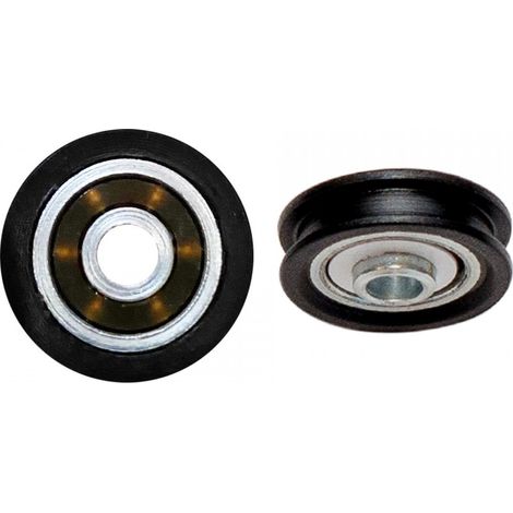 Rodamientos para mosquiteras RD05 (Ø 23mm)  MICEL 68227