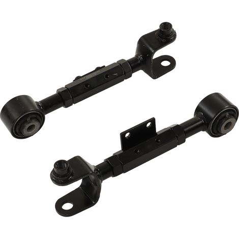 2PCS Bras de suspension réglables arrière supérieurs en fer 52390‑S9A‑A11, pièces de rechange pour Element 2003‑2011 (1/5)