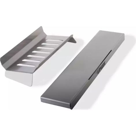 Alfa Forni Moderno Kit Hybrid 5 Pizze Inox Acciaio (1/4)
