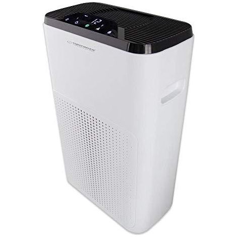 Esperanza EHP004 Purificador de aire Blanco 55 m²