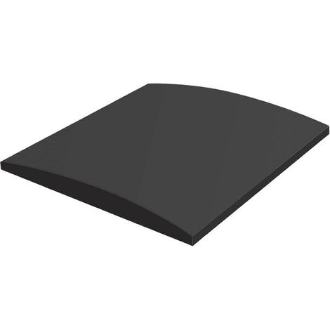 Coussin de soutien et de réparation pour canapé afin d'éviter l'affaissement du coussin noyau de soutien de coussin de canapé noir. (1/5)