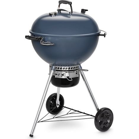 Barbecue Weber Master-Touch GBS C-5750 Bleu (1/5)