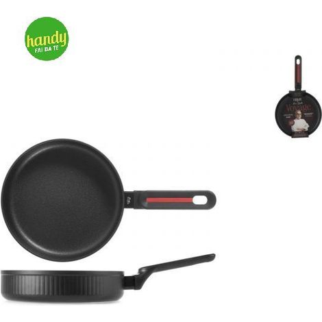 Padella H&H Voyage Bruno Barbieri 20 cm 1 manico (1/3)