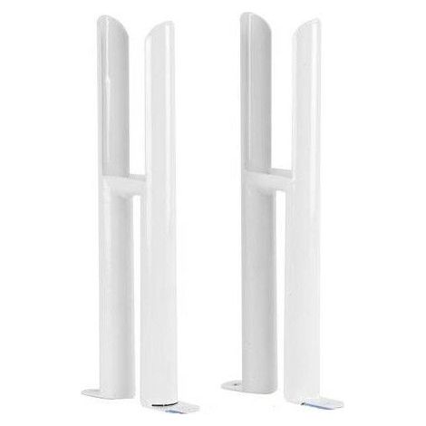 Freestanding 2 Column Traditional Radiator Feet