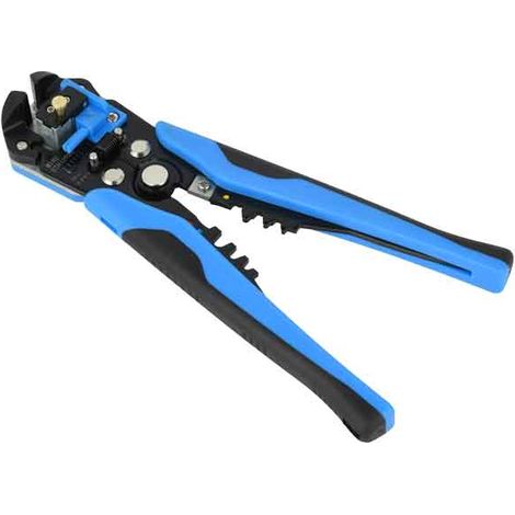 PINZA MULTIFUNZIONE PER SPELATURA E CRIMPATURA 200 mm