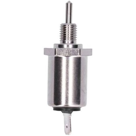Solénode d\\\\'arrêt de carburant pour John Deere M138477 150032801 2860 LT180 LX277 X475 X520 X540 X700 (1/5)