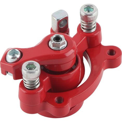 Étrier de frein à disque arrière droit mécanique miniature pour Motovox MBX10 MBX11 (1/4)