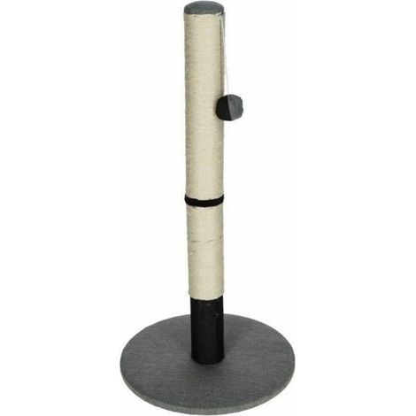 Kerbl Opal Pro Katzenbaum grau und schwarz 40x40x80 cm
