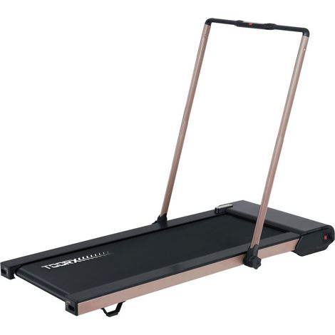 CITY COMPACT Tapis roulant ultra compatto - salvaspazio - rosa