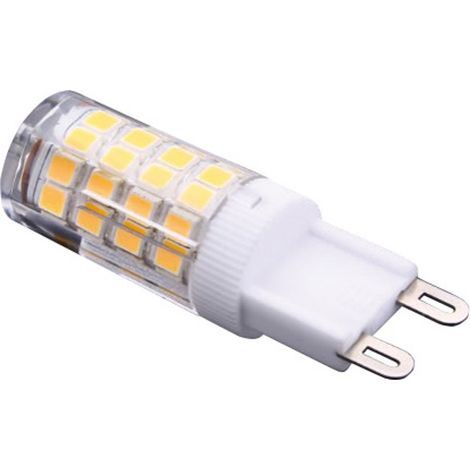 LAMPADINA A LED 3,5W 3000K MKC LIGHT G9