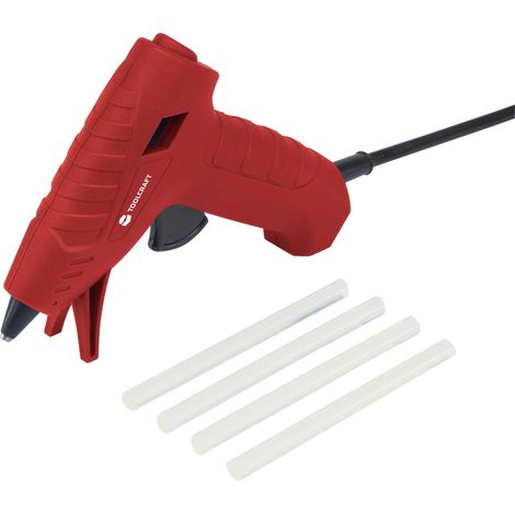 TOOLCRAFT TC-HKP-7 Pistolet à colle 7 mm 10 W 1 pc(s) S328271 (1/5)