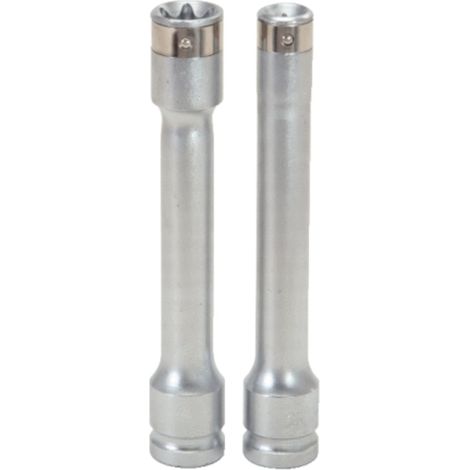 KS-Tools 911.4452 1/2" TX-E-Stecknuss, lang, E12 150 mm