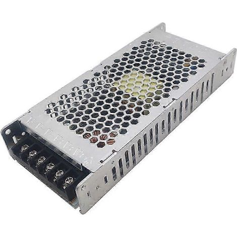 Alimentation à découpage ultra-mince 5 V 40 A 200 W avec écran LED (1/5)