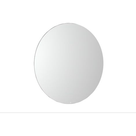 ESPEJO CIRCULAR LUZ PERIMETRAL AMBIENTE LED DIÁMETRO 1000MM