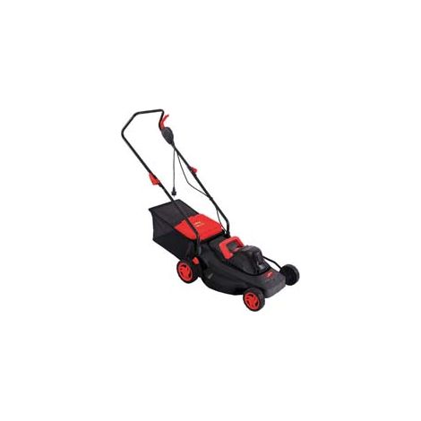 RASAERBA ELETTRICO 1500W TAGLIO CM.37    EXCEL