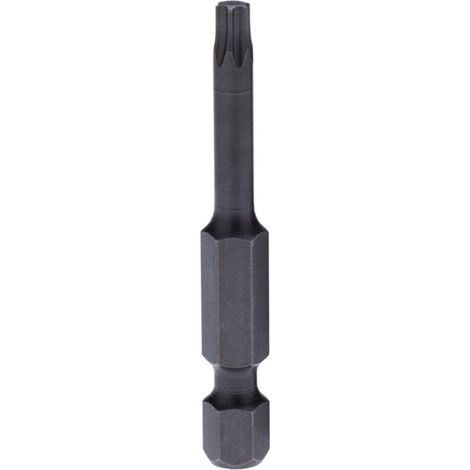 20 embouts forge torx longueur : 50 - TX25