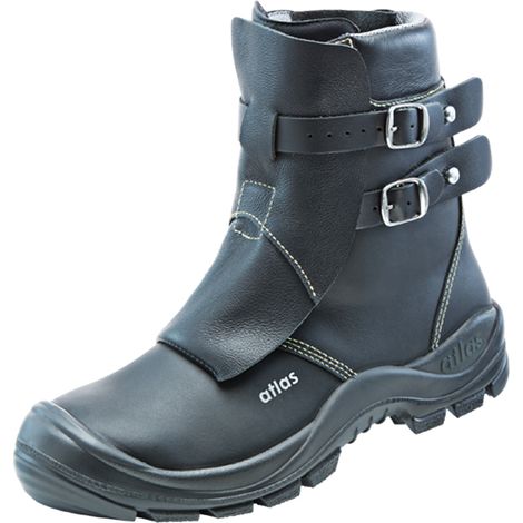 Calzado de seguridad Atlas DUO SOFT 792 HI HRO P Fe Al S3 SRC - 44 (EU)