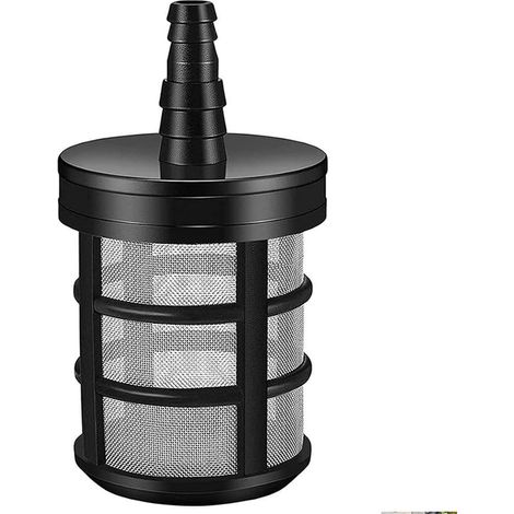 Pressure Washer Water Pump Suction Filter Washing Machine, Suction Hose 1/2" Encryption Filter Sprayers, Industrial Equipment (1/5)