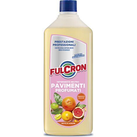 AREXONS FULCRON PAVIMENTI AGRUMI  1 L Q.TA 12