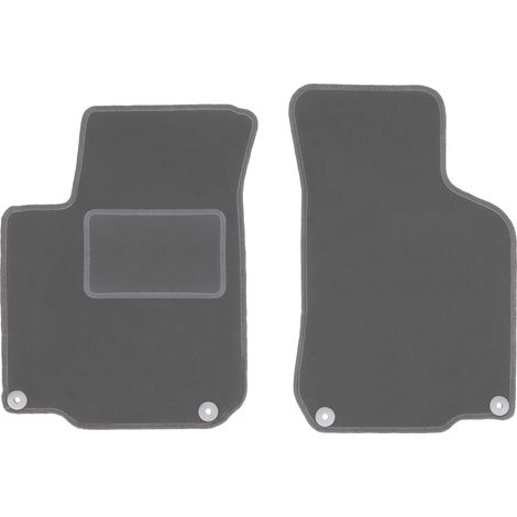 Alfombrillas delanteras para Skoda Octavia I liftback, station wagon, tour (1996-2004)