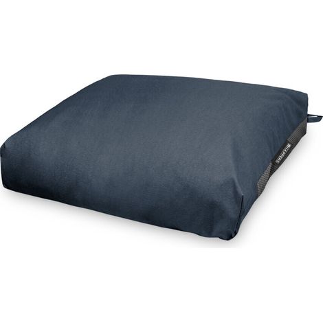 Cojín para palets Asiento 80x80x20 Gris Petróleo Naylim Mate Happers