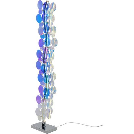Lampadaire Pulse coloré - R43681153