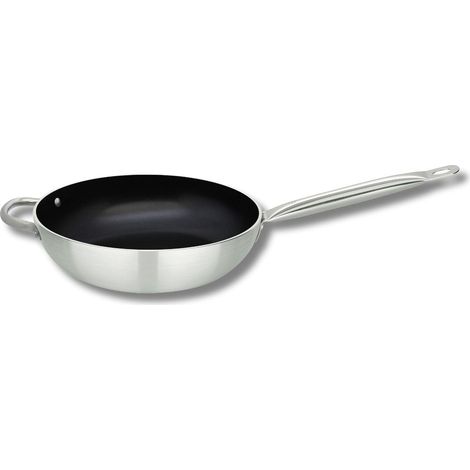Poêle wok 28 cm céramique sans PFAS Bistro Line Elo (1/5)