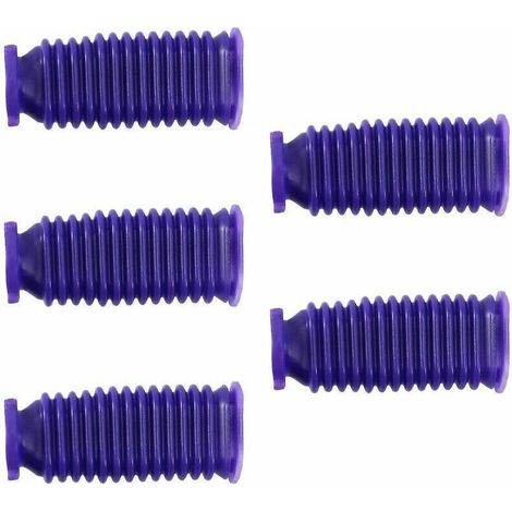 5x raccords de tuyau d'aspiration de tambour compatibles avec les pièces d'aspirateur Dyson V8 V10 (1/4)