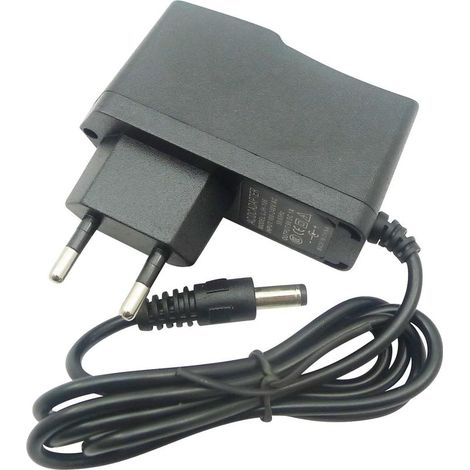 AC 100V - 240V Alimentation convertisseur-Adaptateur DC 9V 1A pour arduino (1/5)