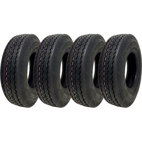 Pneumatico Rimorchio - PARNELLS - 4.80/4.00-8 - 6ply - Velocità M - Resistente all'usura