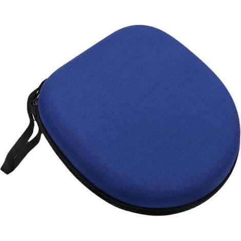 Étui de transport bleu pour casque supra-auriculaire J03B, J03S T450BT (1/5)