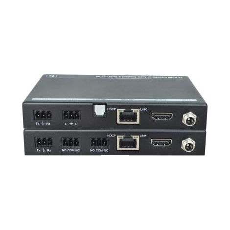 Vivolink VLHDMIEXT416 Extender AV Trasmettitore e ricevitore AV Nero (1/4)