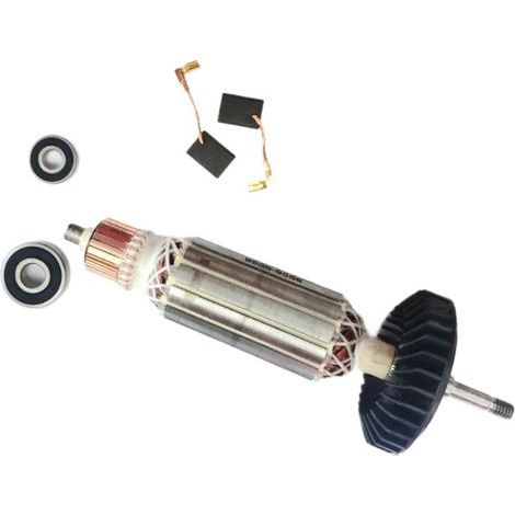 Ersatzteile für 220-240V Motoren der Modelle 9556/9557/9558/9556N/B9557HN/9558NB. (1/2)