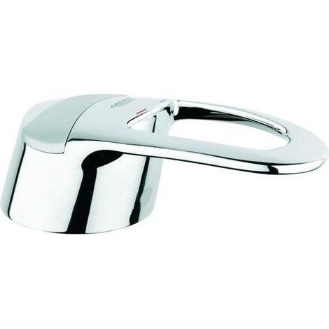 Hebel 46527 groß für Chiara chrom/mattchrom