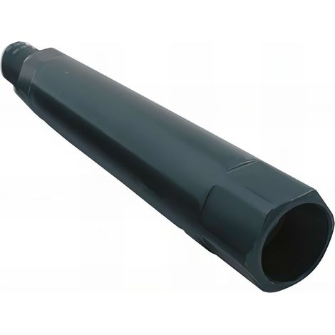 Leman – Rallonge couronne 400mm RAC 1 1/4 mâle/femelle – Pour carotteuse – Compatible béton armé – Vendu à l'unité (1/4)