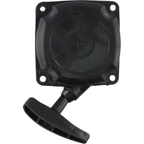 Rückstoßstarter für 22,5-cm³- und 26-cm³-Motoren, die in Freischneidern, Rasenmähern und verschiedenen kleinen motorbetriebenen Werkzeugen verwendet werden.