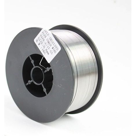 E71T-GS 0.8mm 1kg Self-shielded Flux-Cored Wire Spool for Universal MIG Welding