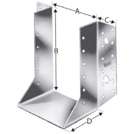 Sabot Extérieur SST BSNN60/160 (Par 40) (1/3)
