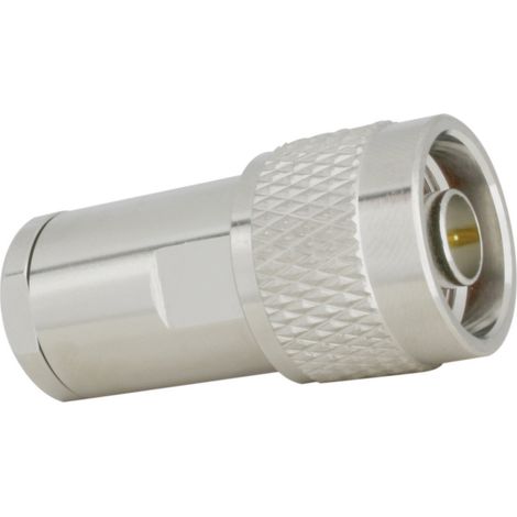 SSB Electronic Aircell 7 7392 N-Steckverbinder Stecker, gerade 50 Ω 1 St.