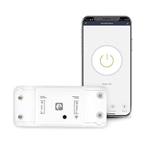 Interruptor controlador wifi (1/4)