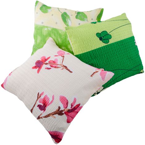 FUNDA DE ALMOHADA BARK 40X40CM