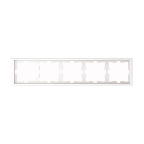 Cornice interruttore Merten meg4050-6535 senza viti IP20