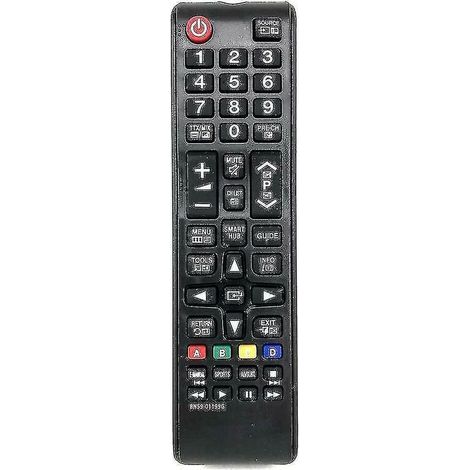 Ersatz-Fernbedienung Bn59-01199g für Samsung TV-Fernbedienung Bn5901199g Ue32j5505a (1/3)