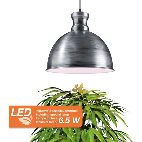 Bio Green Pflanzenleuchte Florabooster 500 W 6,5 W zink LED Pflanzenleuchte (1/4)