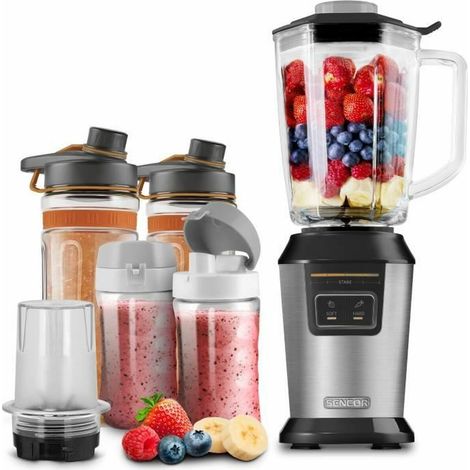Mixer de Glas Sencor 7570SS - Marke: Sencor - EAN: 8590669310098 (1/5)