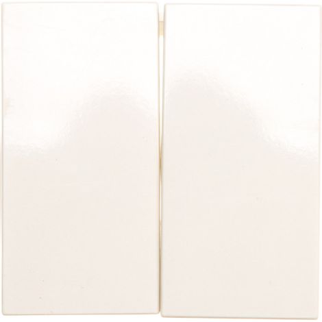 Interrupteur hager 5316238992 glossy crème IP20