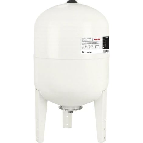 Idrosfera 80 LT con membrana intercambiabile, acciaio verniciato ZELO