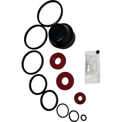 RK34-375R Kit de réparation de valve 1,9 cm Kit de pièces de rechange pour fixations de plomberie – Matériau robuste – Outil de restauration rapide du système de tuyau (1/5)