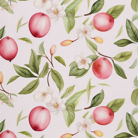 Tela decorativa para exteriores Oxford - Frutas - DX2273 (1/5)