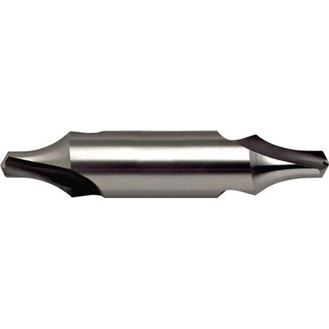 Taladro central DIN 333 forma R D.0.8mm HSS derecha PROMAT (Por 5)